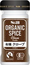 S&B OS 유기농 클로브(파우더) 24g