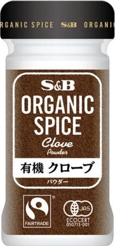 S&B OS 유기농 클로브(파우더) 24g