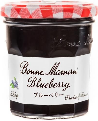 S&B Bonne Maman 蓝莓果酱 225g