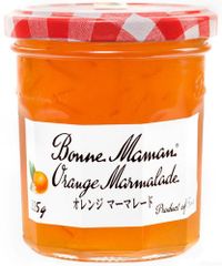 S&B Bonne Maman 柳橙果醬 225g