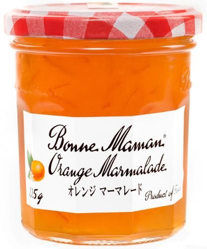 S&B Bonne Maman Orange Marmalade 225g
