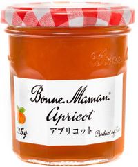 S&B Bon Maman 杏桃果醬 225g