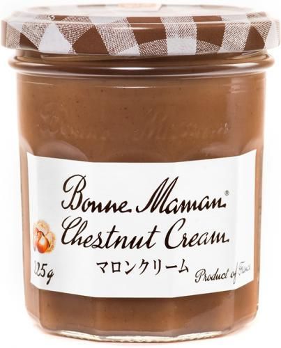 S&B Bonne Maman Chestnut Cream 225g