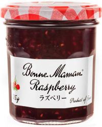 S&B Bon Maman 覆盆子果醬 225g