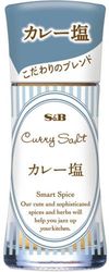 S&B 스마트 스파이스 카레 소금 18g