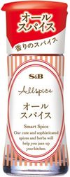 S&B 智能香料多香果 7g