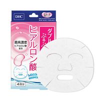 DHC雙倍保濕面膜 20ml x 4