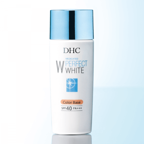 DHC 藥用PW 妝前飾底完美淨白防曬隔離乳 30g
