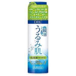 Rich, moist skin lotion, refreshing
