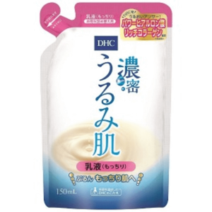 Rich and moisturizing skin lotion, refill