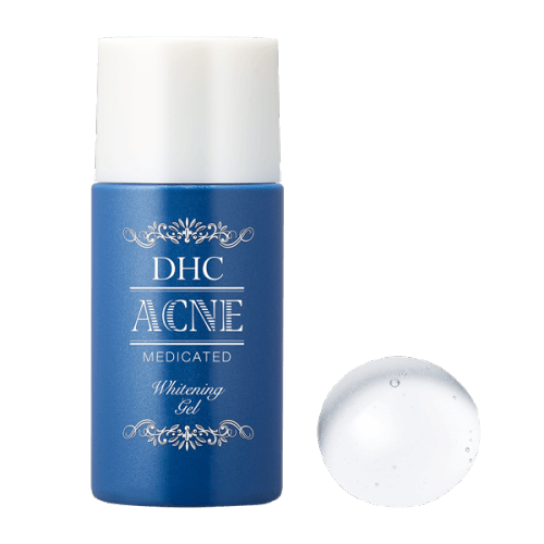 DHC medicinal Acne Whitening Gel 30ml DOKODEMO