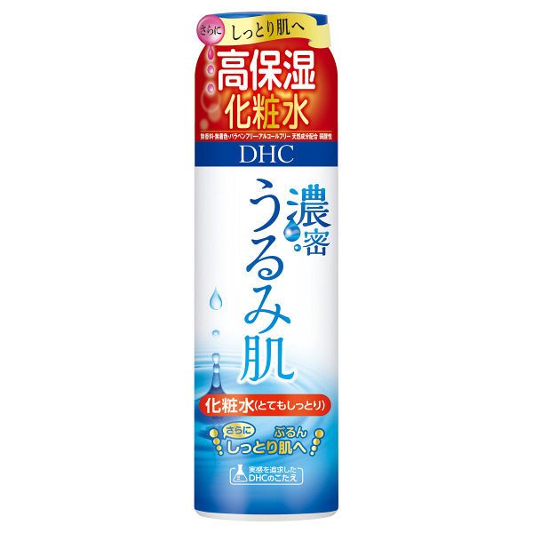 DHC 保湿润肤露 - 非常滋润