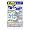 DHC 复合矿物质 60 片（20 天用量）