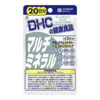 DHC 複合礦物質 60 片（20 天用量）