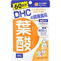 DHC 葉酸60天 60粒