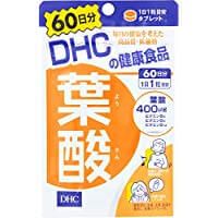 DHC叶酸60天60片