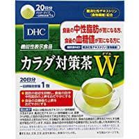 DHC 身体测量茶 W20天 20包