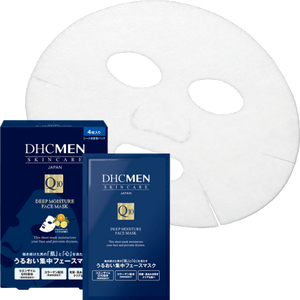 Four MEN Deep Moisture face mask