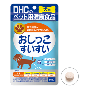 DHC dog domestic pee Sui Sui 60 Capsules