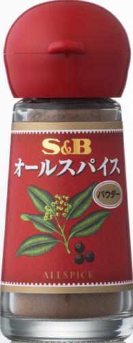 S&B食品 SPICE＆HERB五香粉粉13克
