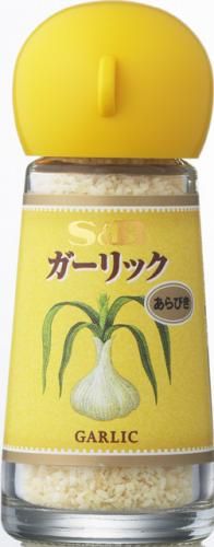 SPICE & HERB 마늘 아라비키 20g