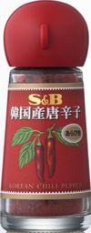 SPICE & HERB 한국산 고춧가루(굵은 입자) 12g