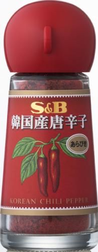 SPICE & HERB Korean red pepper (meal) 12g