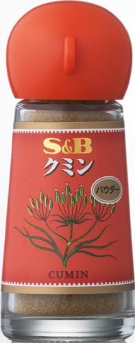 S & B SPICE & HERB 커민 가루 12g