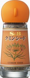 S&B 스파이스&허브 큐민시드 12g