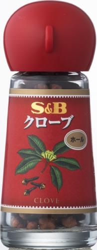 S & B SPICE & HERB 정향 홀 11g