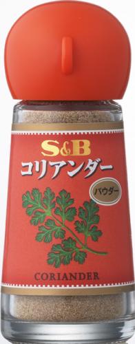 S&B食品 SPICE＆HERB芫荽粉13克