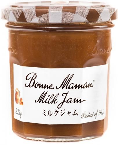 S & B Bon'numaman milk jam 225g