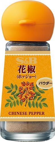 S & B 꽃하지 카미 (파우더) 12g