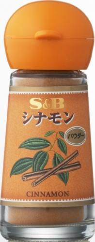 S＆B SPICE＆HERB肉桂粉12克