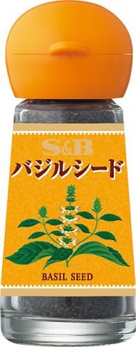 S & B 바질 씨앗 20g