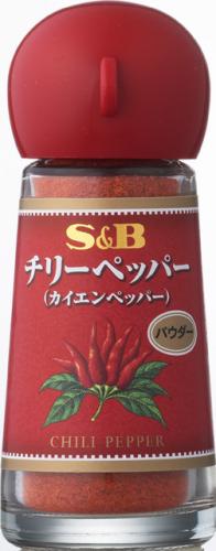 S&B食品 SPICE＆HERB辣椒粉12克