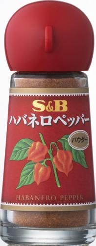 SPICE & HERB 하바네로 페퍼 파우더 12g