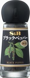 SPICE & HERB 블랙페퍼 홀 16g