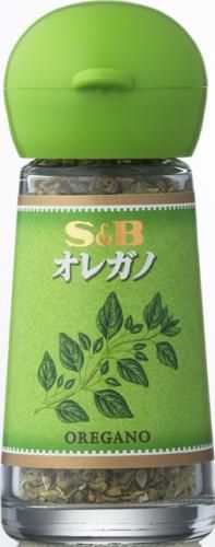 S & B SPICE & HERB 오레가노 3g