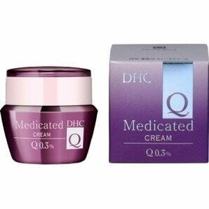 DHC Medicated Q Face Cream (50g)