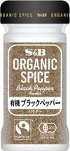 S&B OS 유기농 블랙페퍼(P) 28g