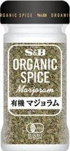 S&B OS 有机马郁兰 4克