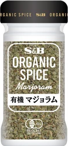 S & B OS 유기 마조람 4g
