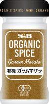 S&B OS 유기농 가람 마살라 22g