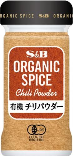 ORGANIC SPICE有机辣椒粉25克