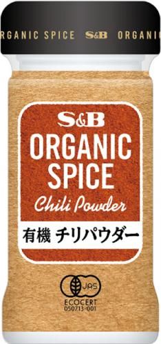 ORGANIC SPICE 유기 고추 가루 25g