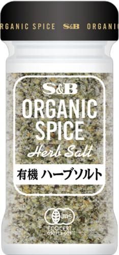 ORGANIC SPICE 유기농 허브 소금 25g