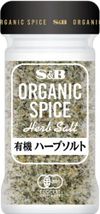 ORGANIC SPICE 유기농 허브 솔트 25g