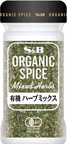 S&B OS 有机香草混合物 6g