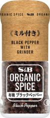 OG SPICE 有机黑胡椒（带研磨）23克